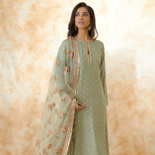 PALAZZO SUITS 