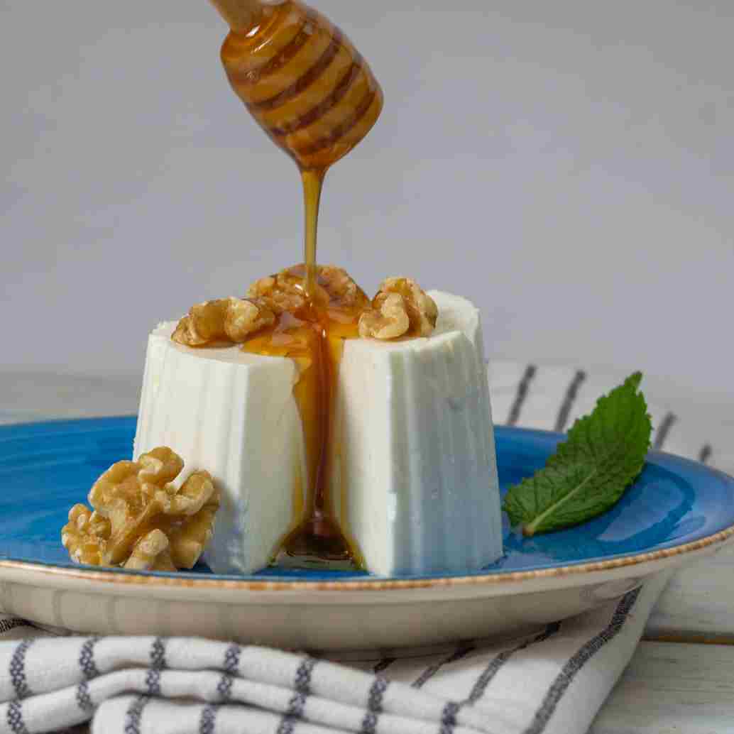 Fresh Cheese, for Bakery Products, Features