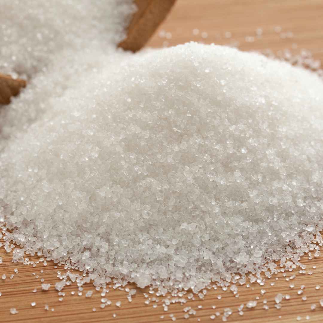 Organic Sugar, for High In Protein