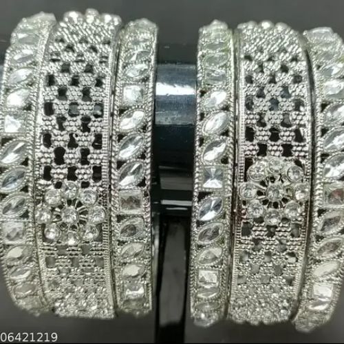 Plastic Designer bangles