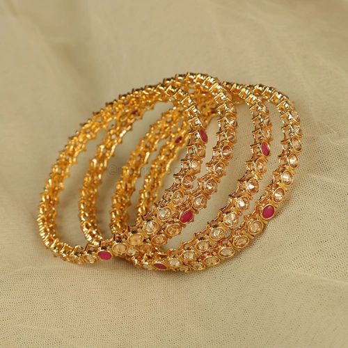 4 Piece Bangles