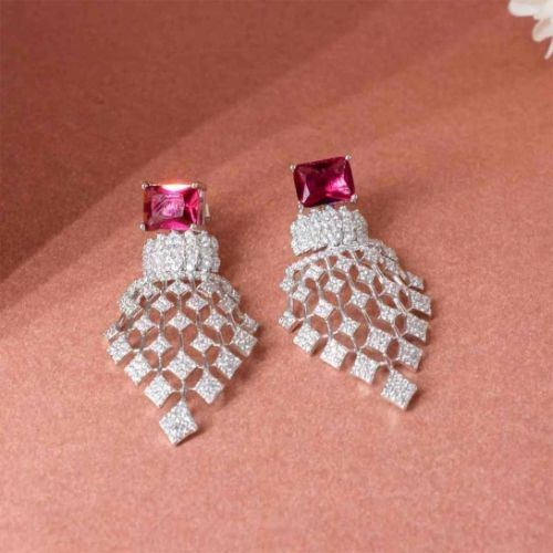   Sterling Silver Earring
