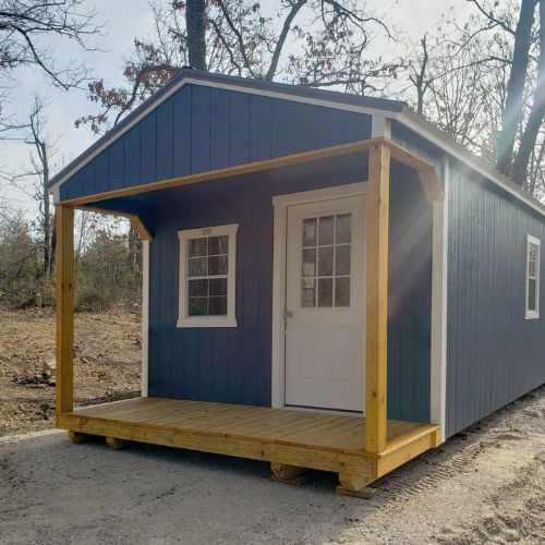 Prefabricated Cabin, Size : 100x30x24, Feature : Easily Assembled, Eco Friendly